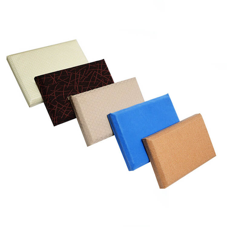 Fabric Acoustic Panel Fabric Decorative Sound Board