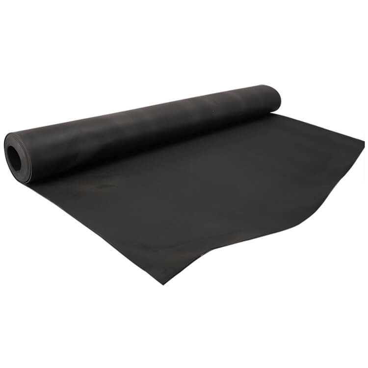 Mass Loaded Vinyl Acoustic Isolation Epdm Rubber Sound Proofing Membrane