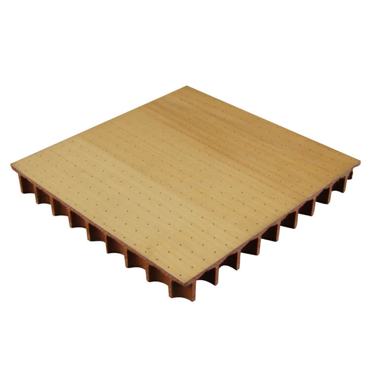 Micro Perforated Panel Micro Hole Acoustic Panel Perforated Wood Board