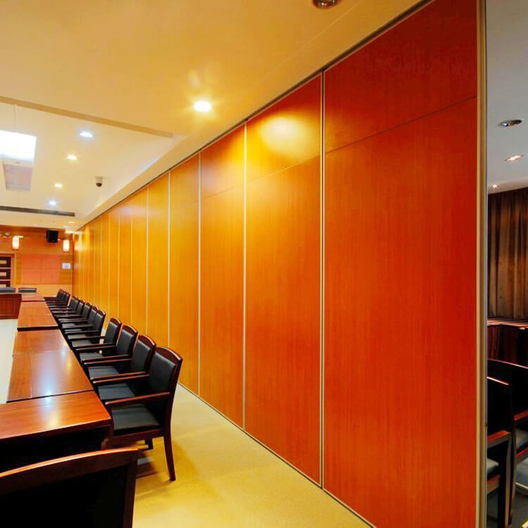 Sound Proof Movable Partition Wall Acoustic Movable Wall Hall Auditorium Walls